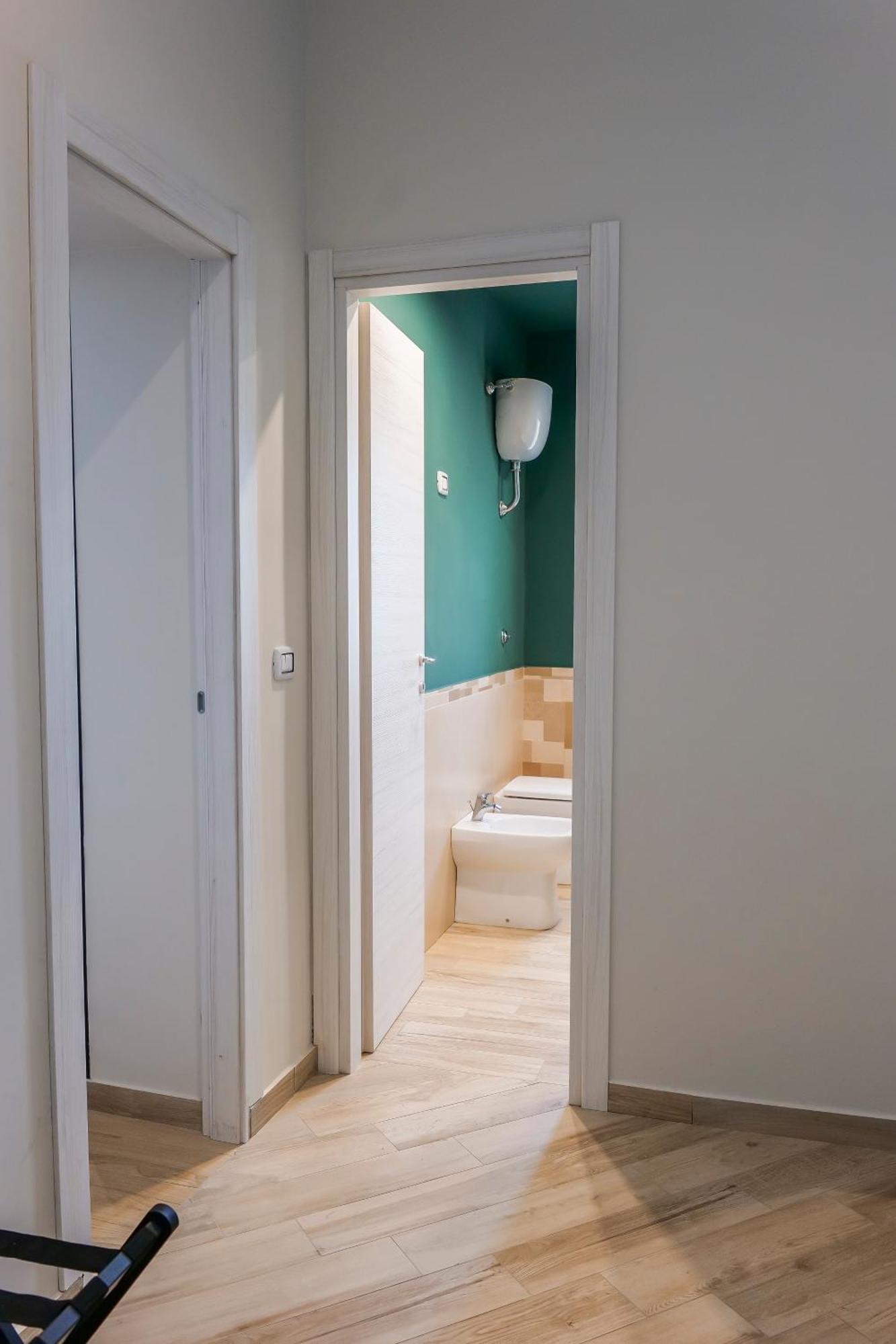 Rooftop Parthenopeo Contemporary Rooms Neapol Zewnętrze zdjęcie