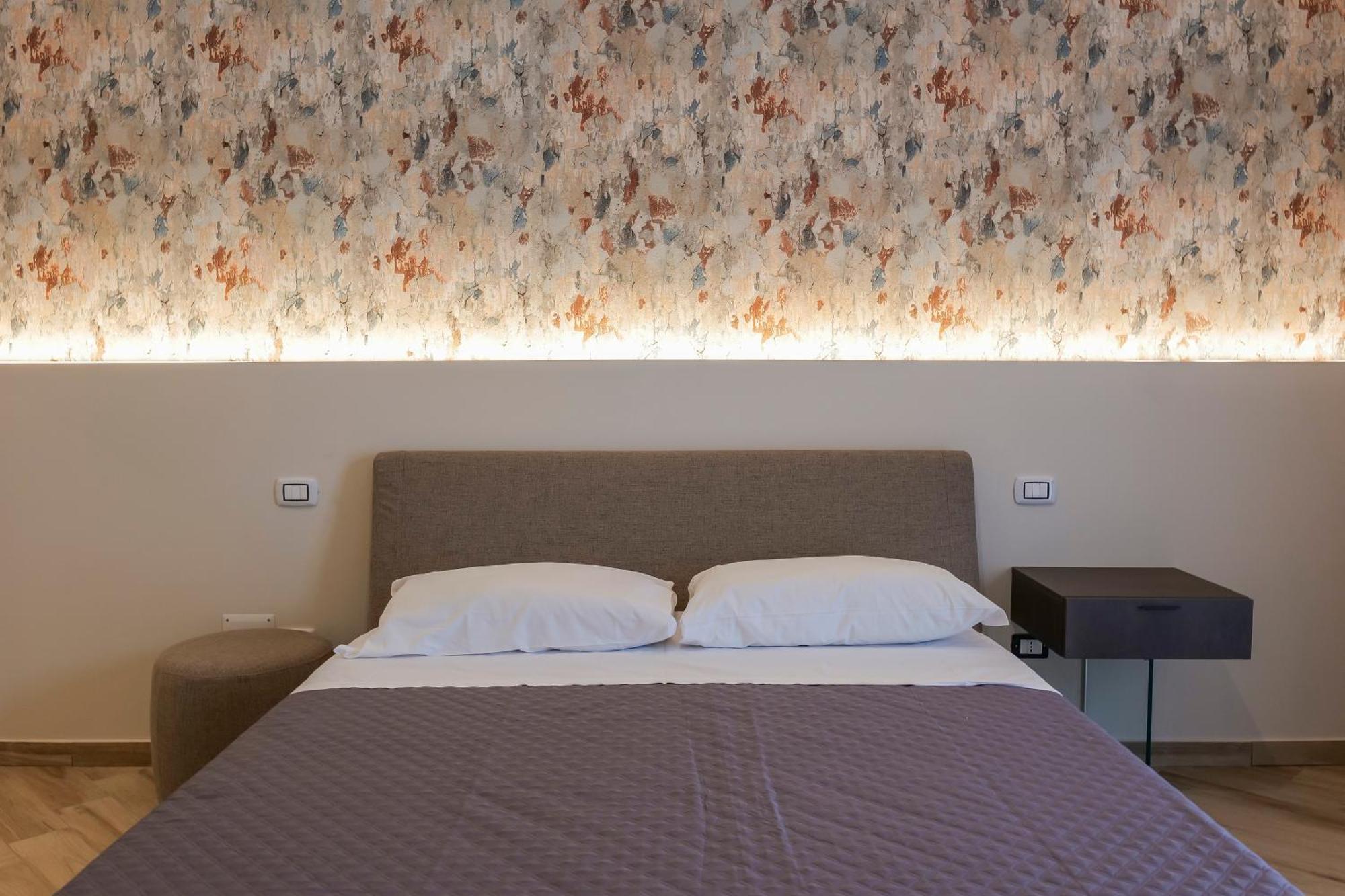 Rooftop Parthenopeo Contemporary Rooms Neapol Zewnętrze zdjęcie