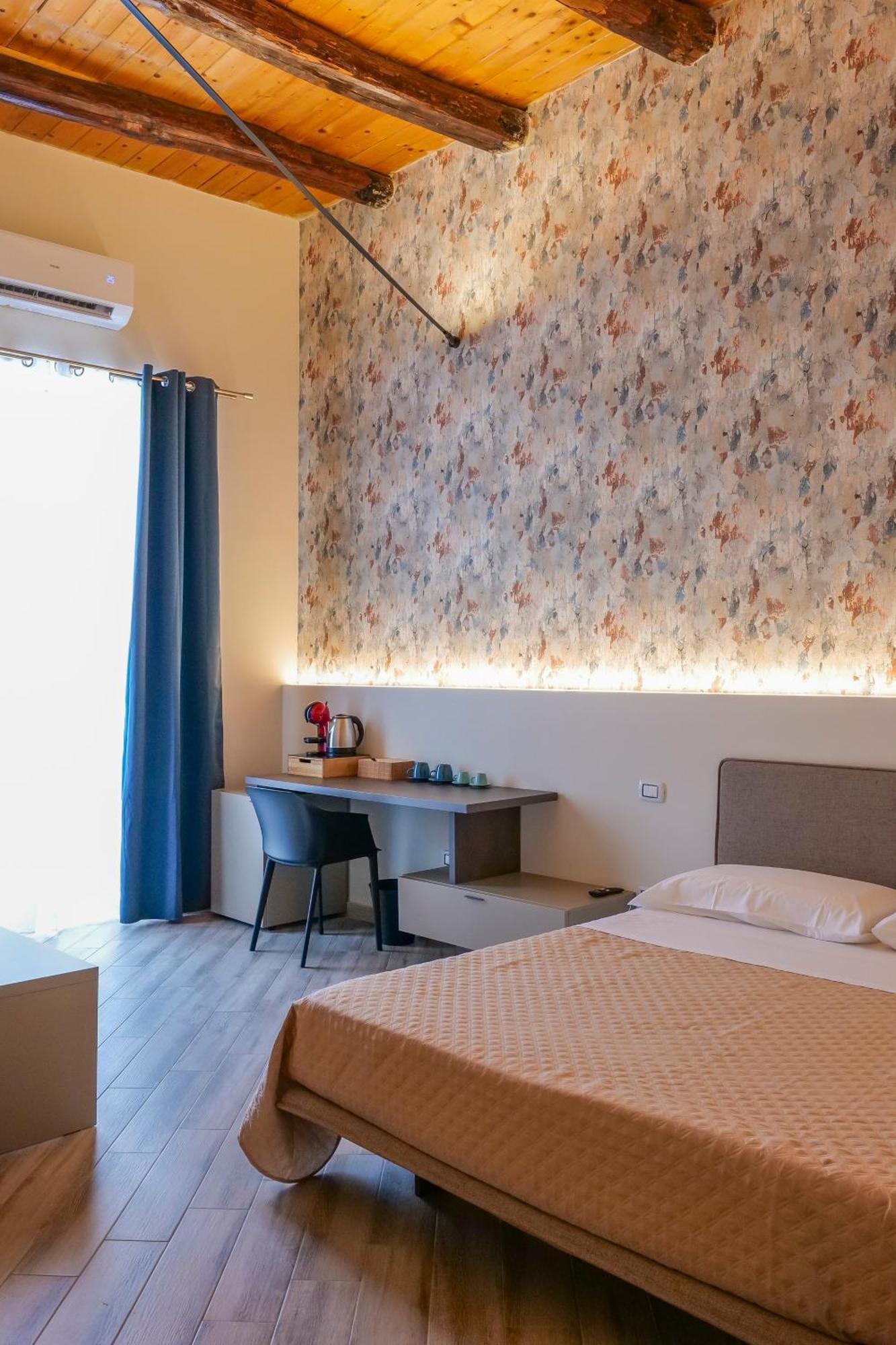 Rooftop Parthenopeo Contemporary Rooms Neapol Zewnętrze zdjęcie