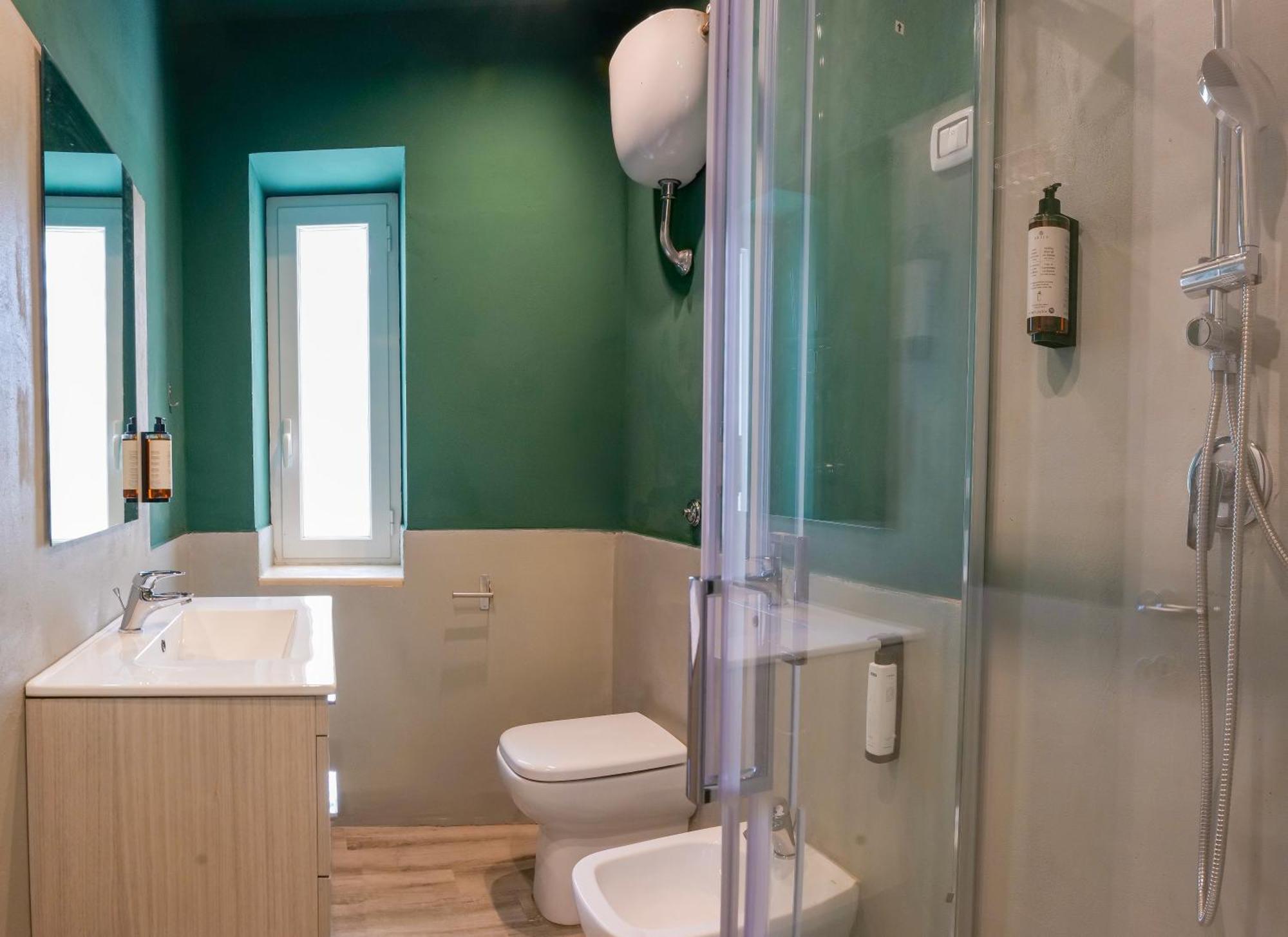 Rooftop Parthenopeo Contemporary Rooms Neapol Zewnętrze zdjęcie