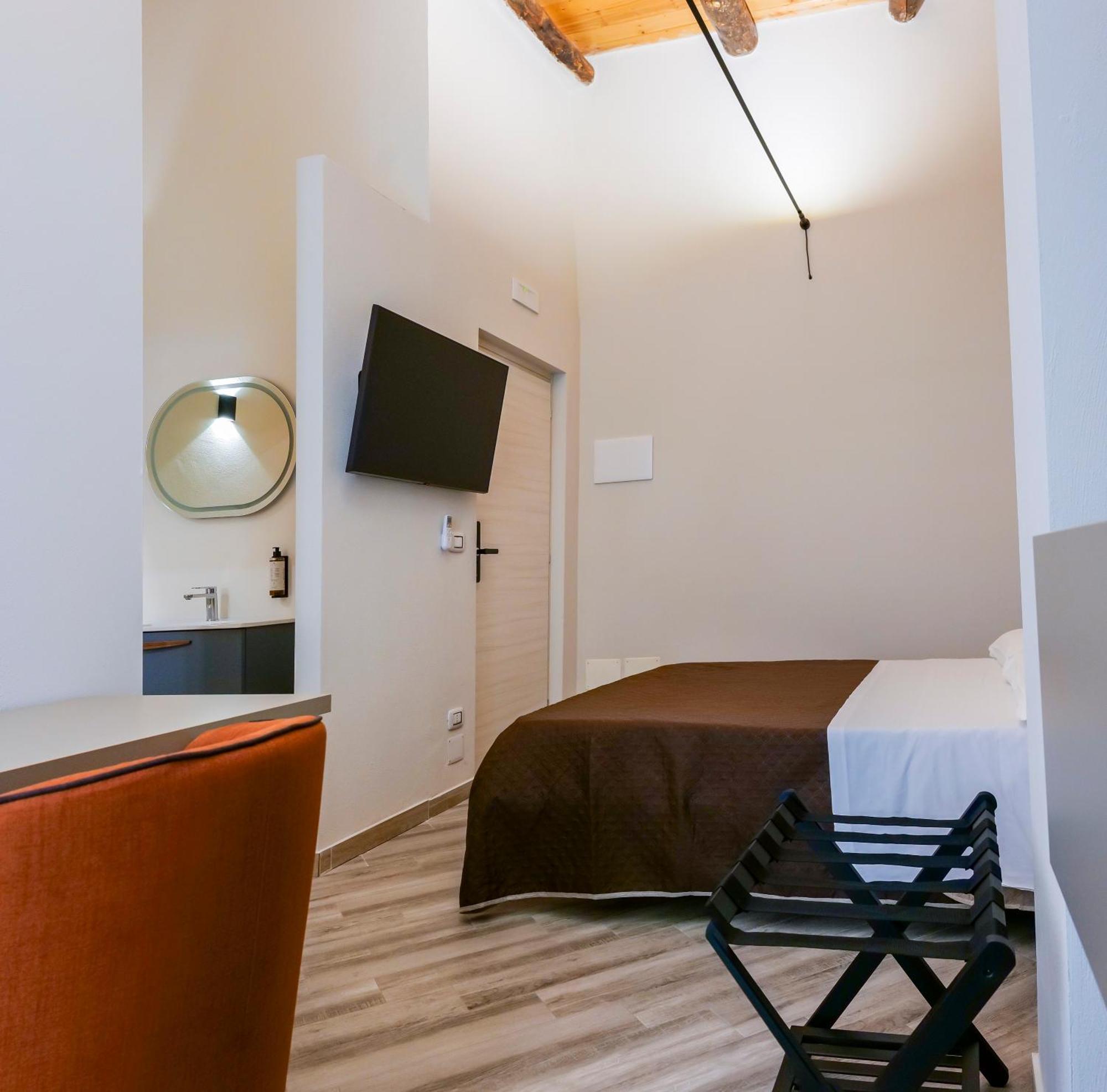 Rooftop Parthenopeo Contemporary Rooms Neapol Zewnętrze zdjęcie