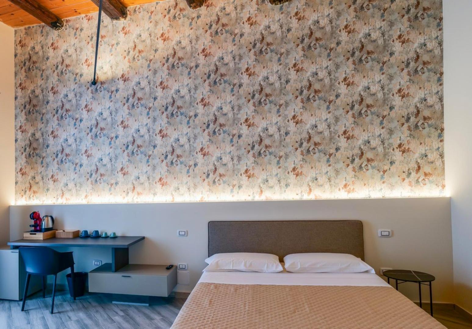 Rooftop Parthenopeo Contemporary Rooms Neapol Zewnętrze zdjęcie